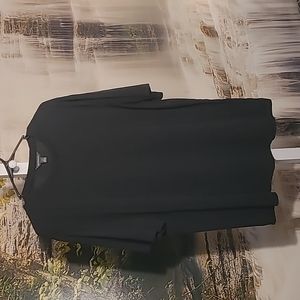 Croft & Barrow Men's Large black short sleeve crewneck soft Tshirt